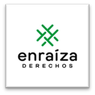 Logo Enraíza Derechos