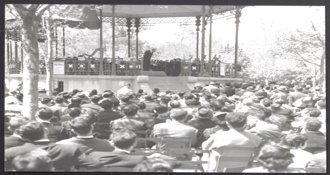 Hist&oacute;rica quioso de la m&uacute;sica de Retiro