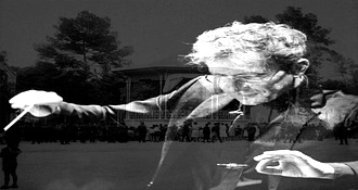 Sergio hist&oacute;rica en Retiro