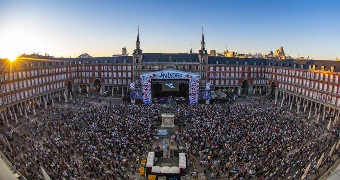 plaza mayor