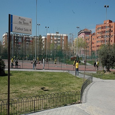 Imagen Centro Deportivo Municipal La Fundi