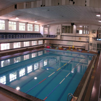 Centro Deportivo Municipal Concepción - Ayuntamiento de Madrid