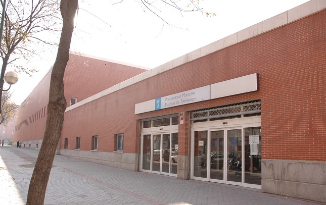 Centro Deportivo Municipal Marqués de Samaranch