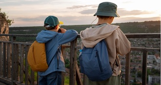 Imagen Campamentos para menores y jóvenes con discapacidad