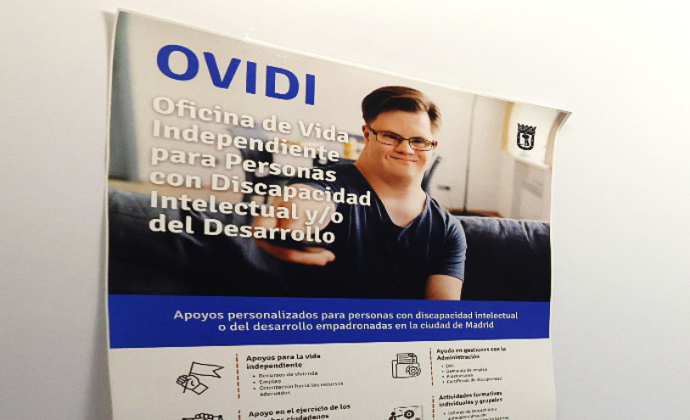 Imagen de la fachada de Ovidi