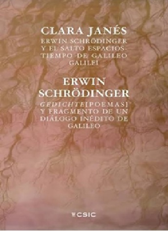 Taller de lectura: Erwin Schrödinger y el salto espacios-tiempo de Galileo Galilei
