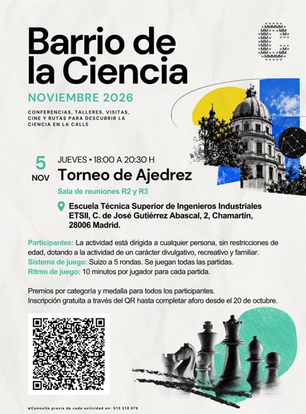 Torneo de Ajedrez