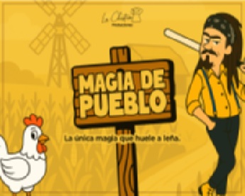 Magia del pueblo