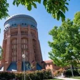 Visita guiada a los depósitos de Chamberí