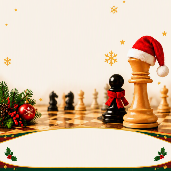 Torneo de Navidad Ajedrez Escolar