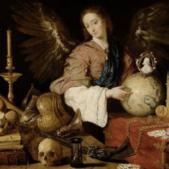 El arte y la muerte: la belleza de lo efímero
