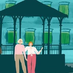 Ilustraci&oacute;n templete Chamberi