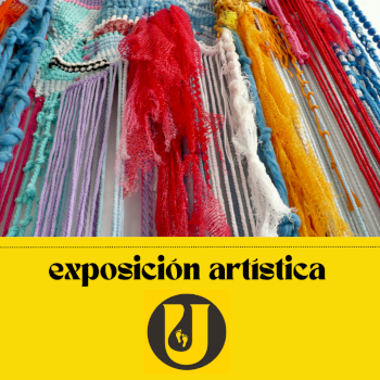 Exposición. 'U' Marian MUñoz Ríos. Centro cultural Príncipe de Asturias abril 2025