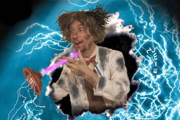 INFANTIL. Likuado Producciones, presenta 'Profesor Bromato'