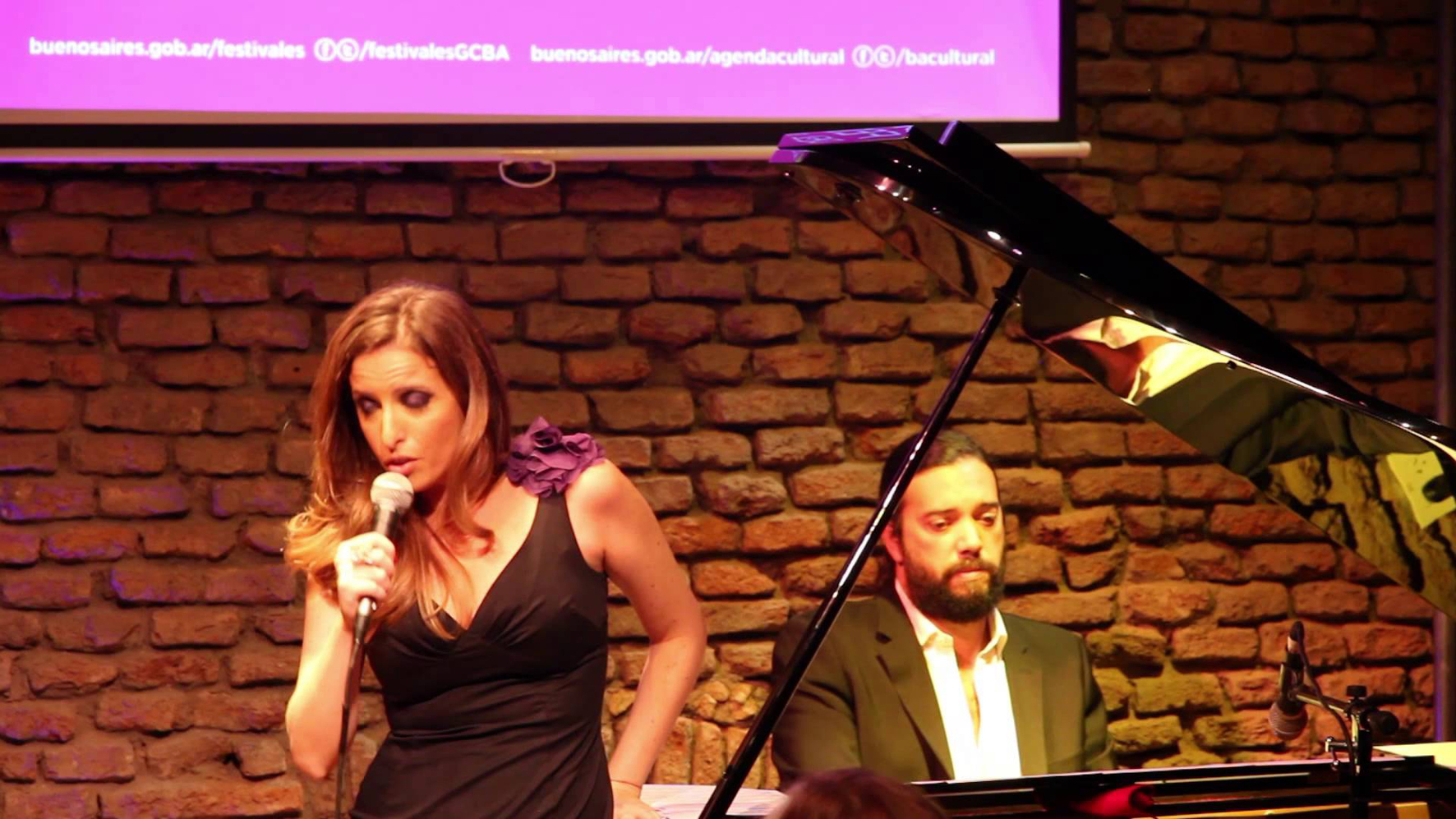 MÚSICA. 'Tango al cuadrado' por Romina Bianco y Juan Esteban Cuacci