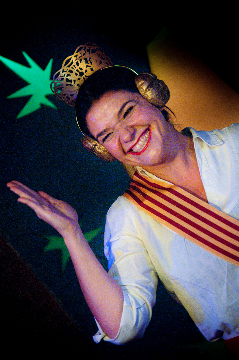 TEATRO. La Romería Producciones, presenta 'Leona'