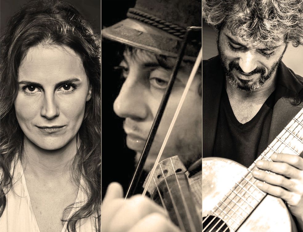 MÚSICA-POESÍA. La compañía Doble Sentido Producciones, presenta 'Poesía desde el alma'.