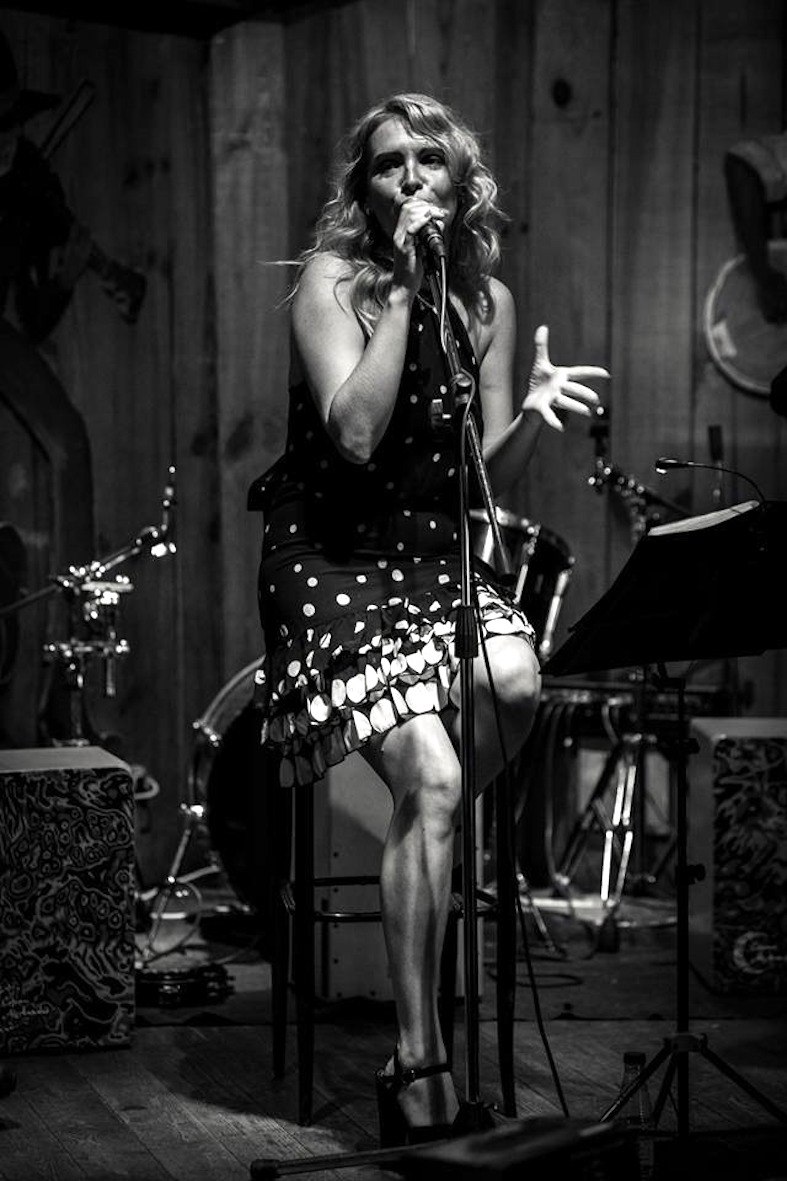 MÚSICA. Miguel Vega y Elizabeth Durán 'La gata flamenca'