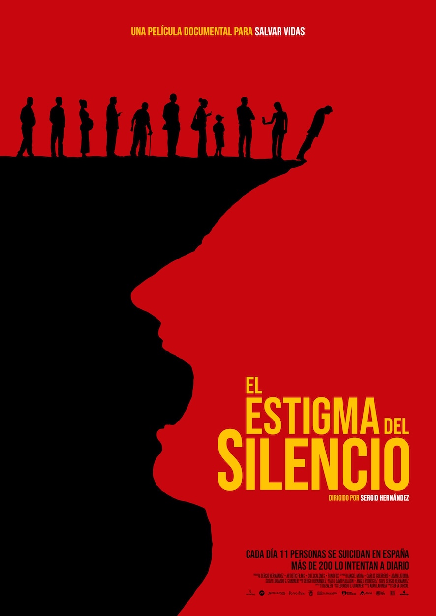 Cine-coloquio: El estigma del silencio