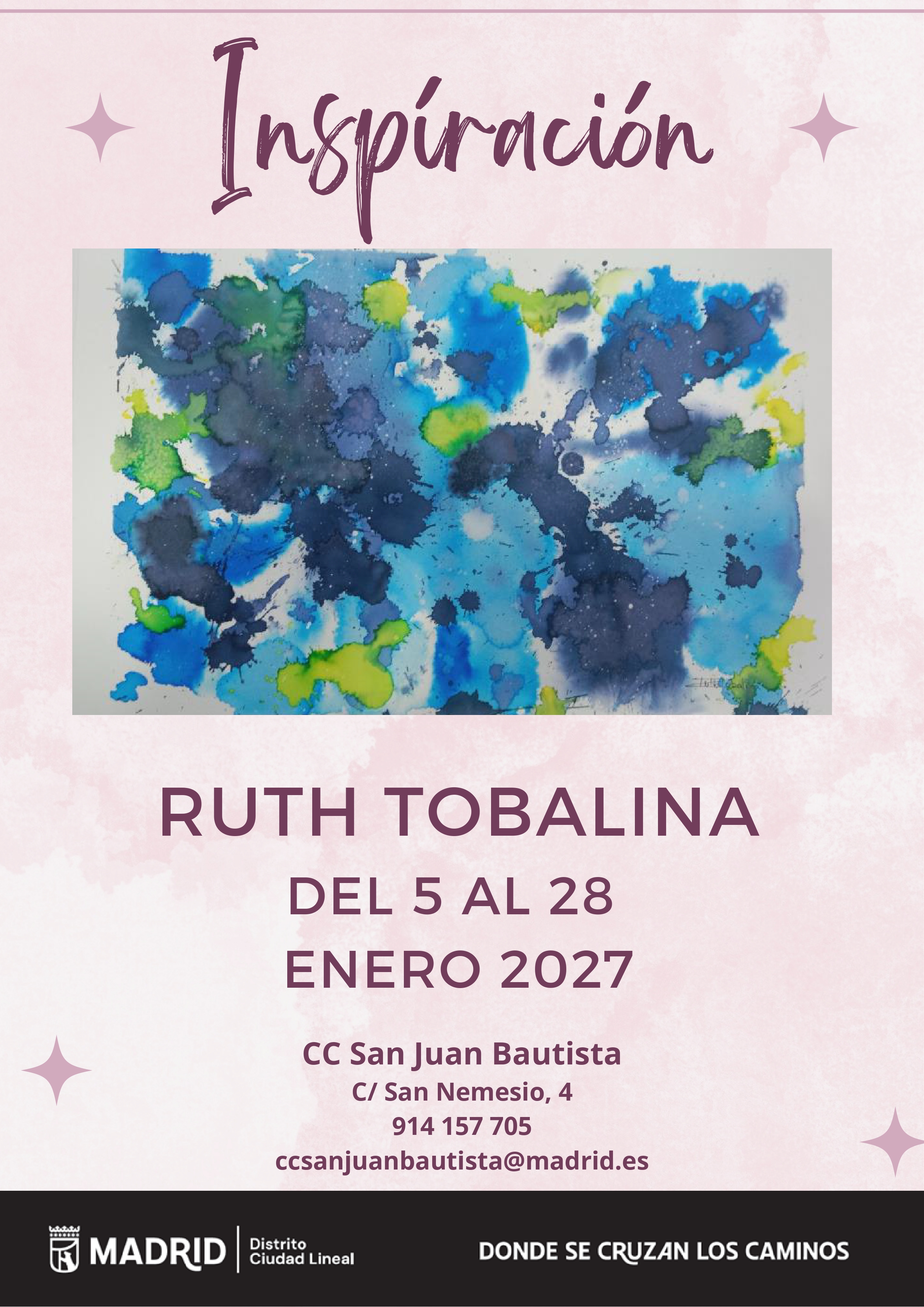 Exposición: 'Inspiración'