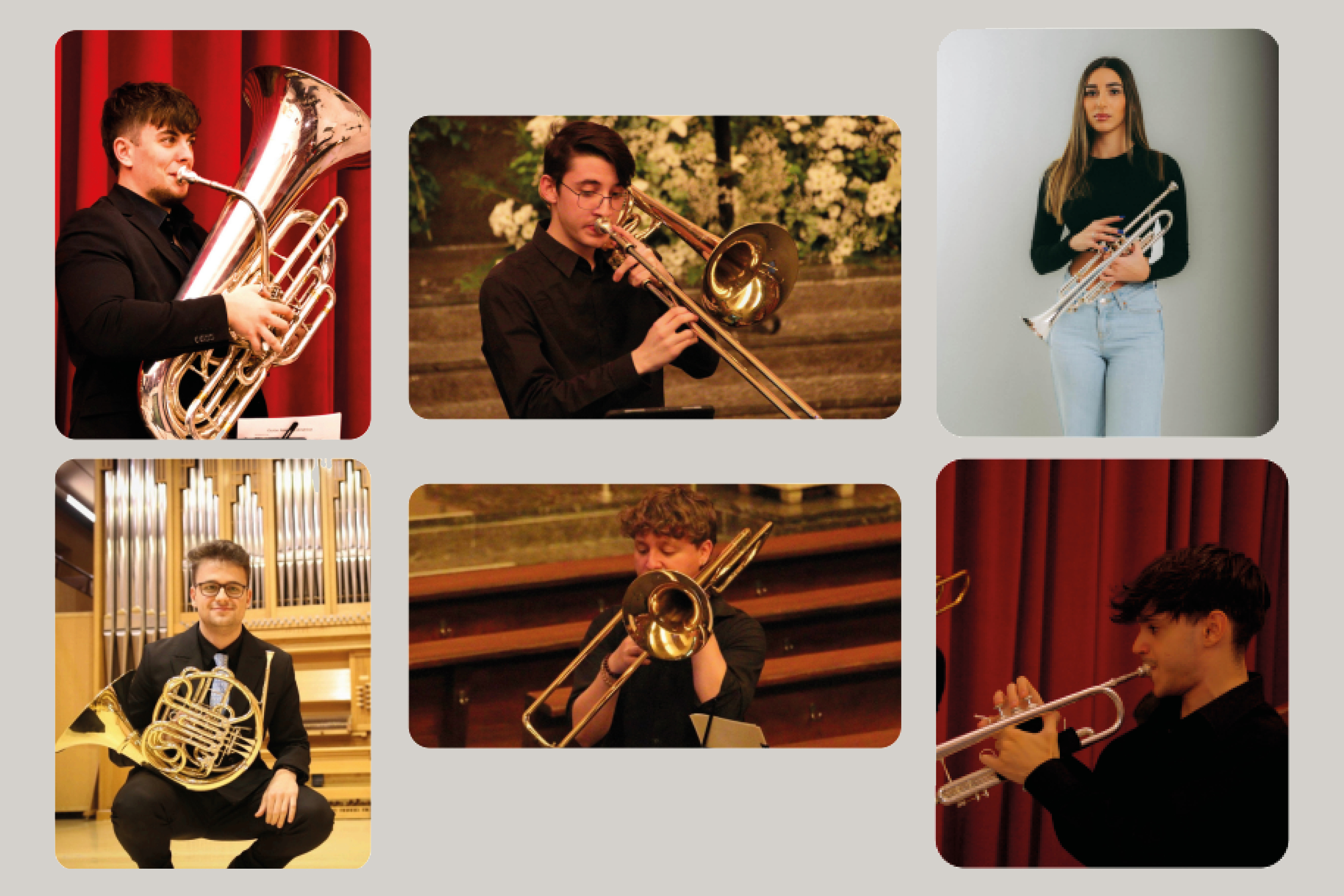 DIA DE LA HISPANIDAD. MÚSICA. 'Apolo Brass', presenta 'Aires de América'