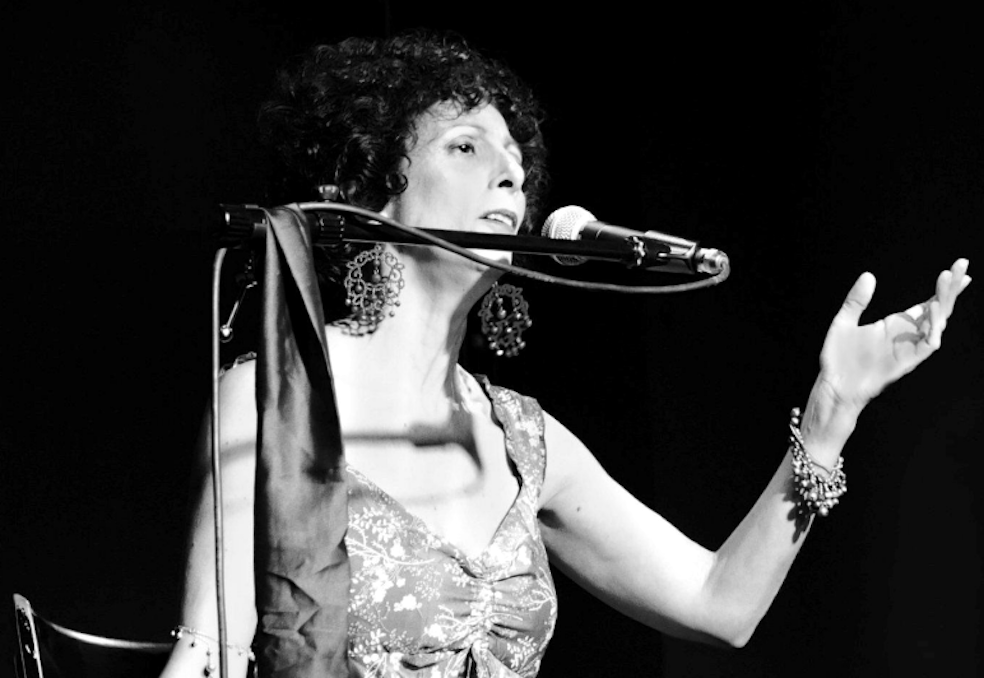 MÚSICA. 'Coplas en la lumbre' por Fátima Rü y Alberto Ruiz