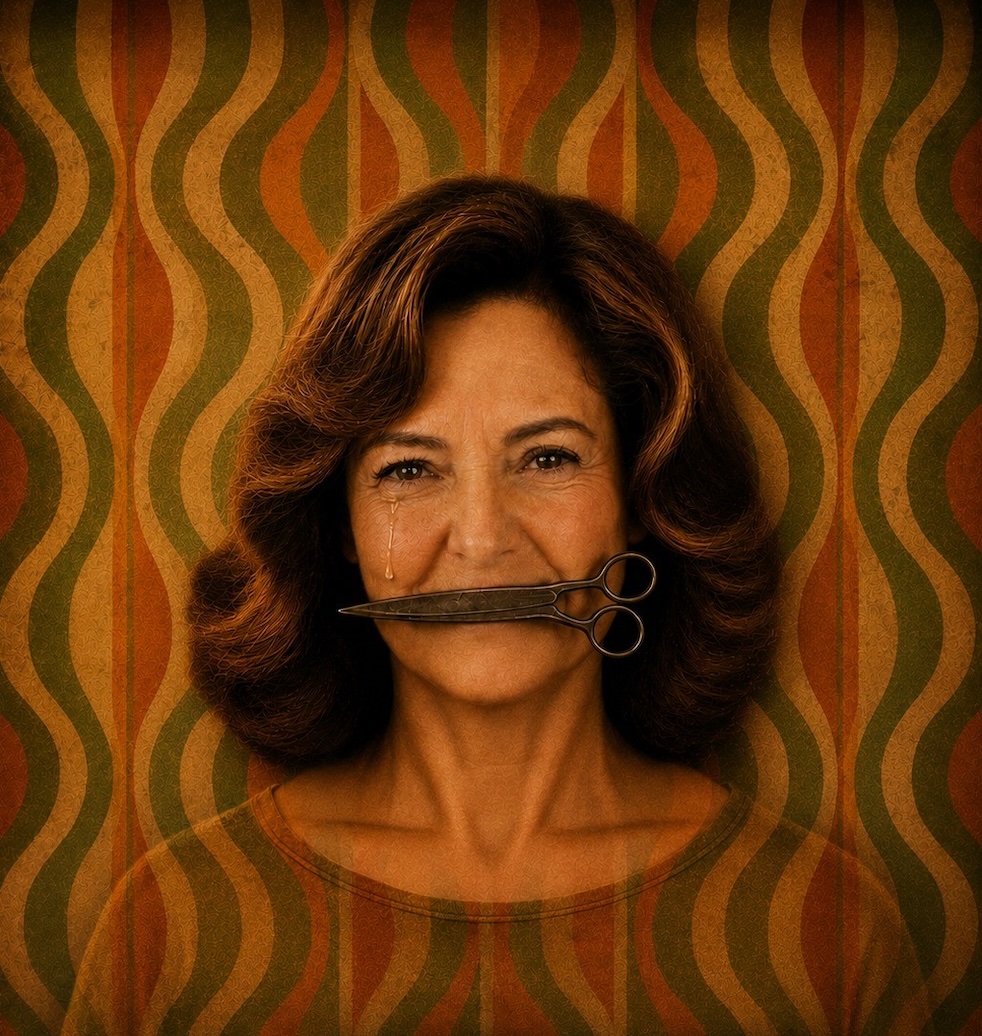 TEATRO. 'La Mudita', una obra de Irina Alonso.