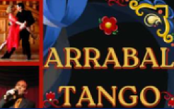 Arrabal tango