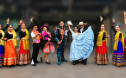 Danzas del mundo Fussion