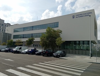 CC Alfonso Ussia Valdebabas Hortaleza