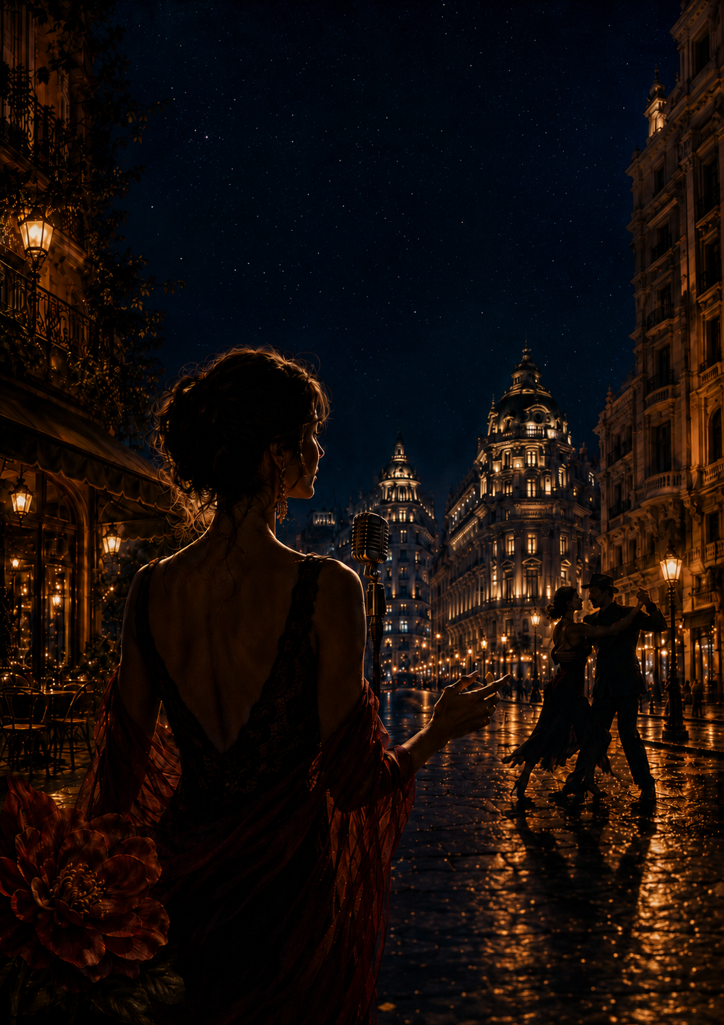 Buenas noches, Buenos Aires