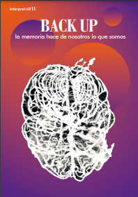 Dibujo de un cerebro