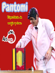 Pantomí
