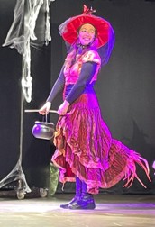 Lucinda la bruja