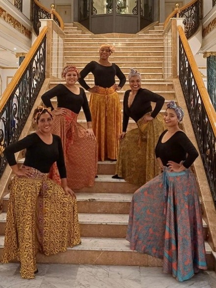 Danzas de Perú