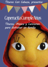 Caperucita cumple años