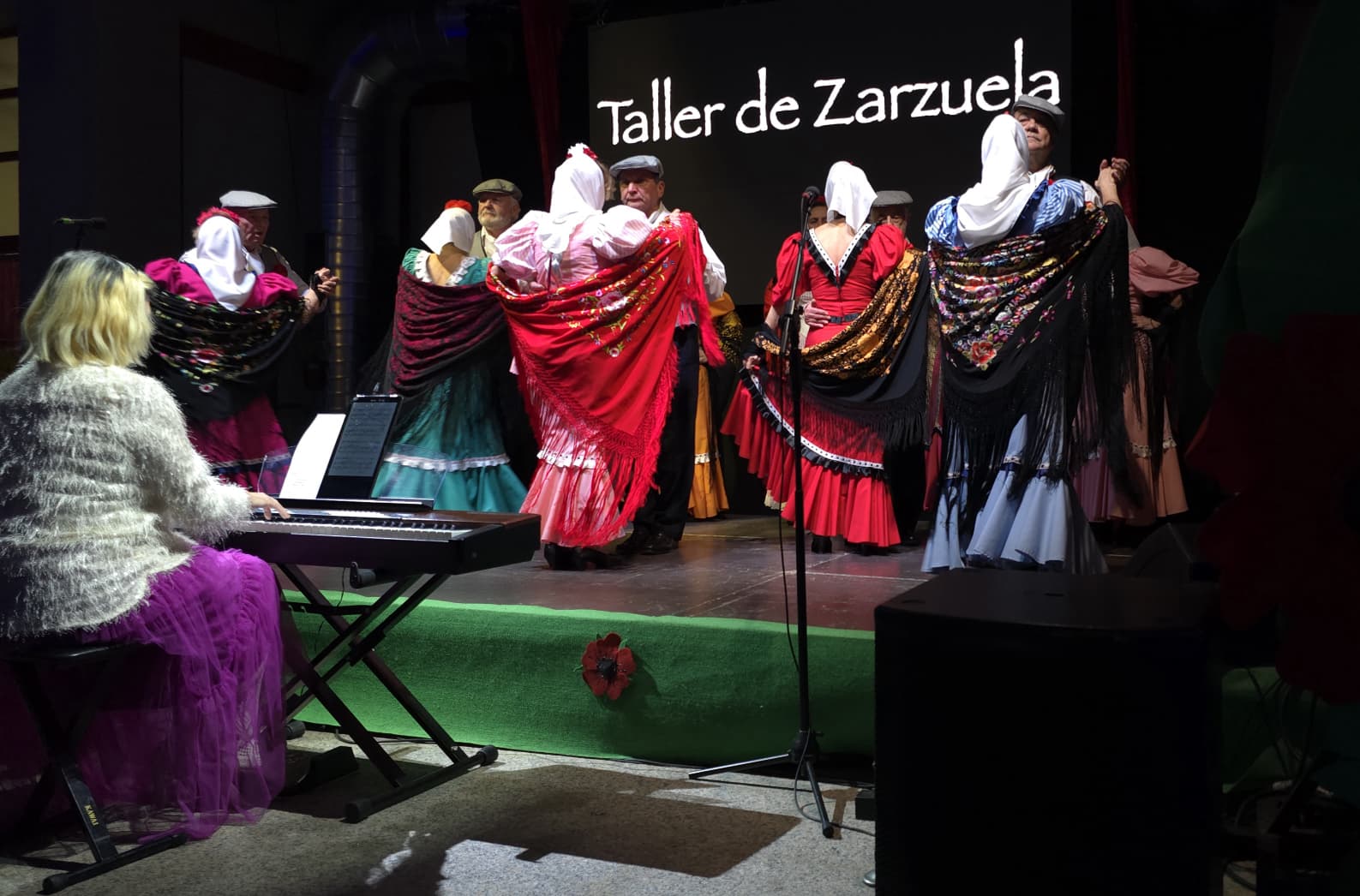 La verbena de La Paloma