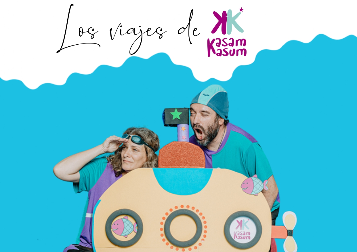 Los viajes de Kasam Kasum