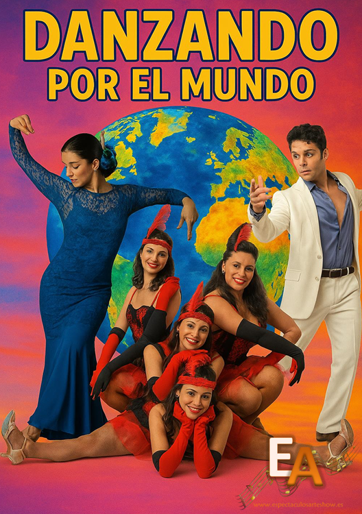 Foto de un grupo de música