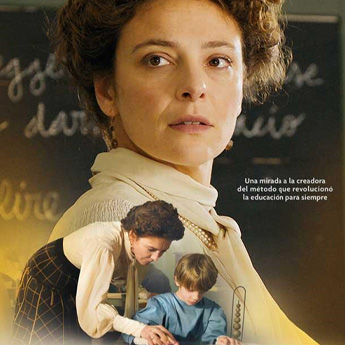 María Montessori