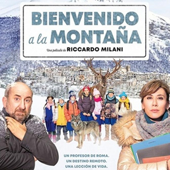 Bienvenido a la montaña