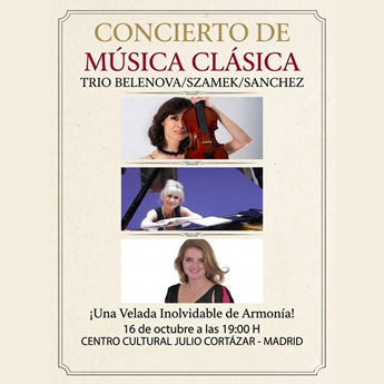 Concierto en Palacio