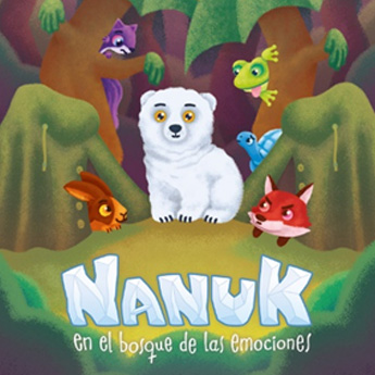 Nanuk en el bosque de las emociones