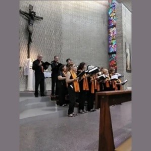 Concierto. Coral Polifónica Nuestra Señora de la Merced