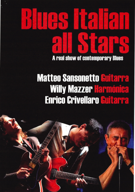 Italian Blues All Stars