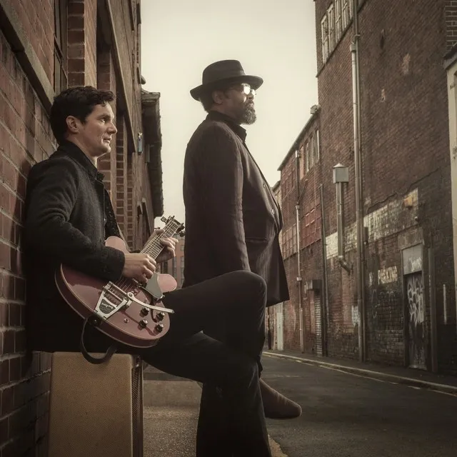 Chris Wragg &amp; Greg Copeland