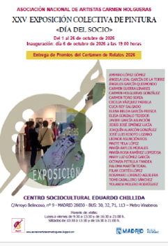 Exposición de pintura