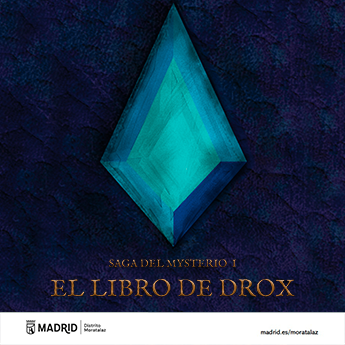 Presentación del libro. El libro de Drox.