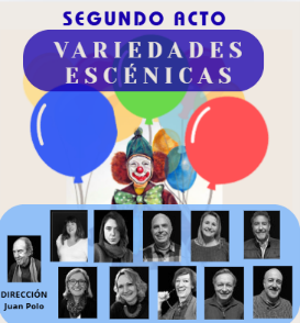 Teatro. Variedades Escénicas
