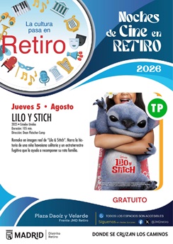 Cartel de la pel&iacute;cula con sinopsis e informaci&oacute;n general